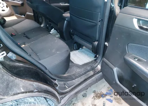 2013 Subaru Forester 2.5X Premium from USA, damaged, VIN JF2SHACC9DH438716